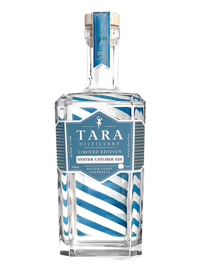 Tara Oyster Catcher Gin bottle – Tara