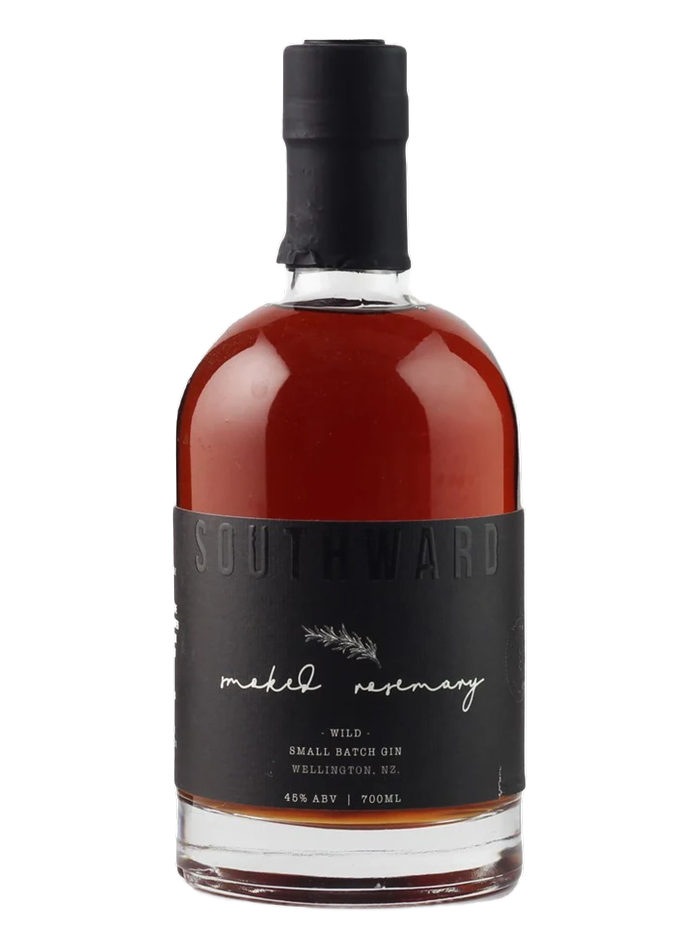 Southward Smoked Rosemary Gin bottle – Southward