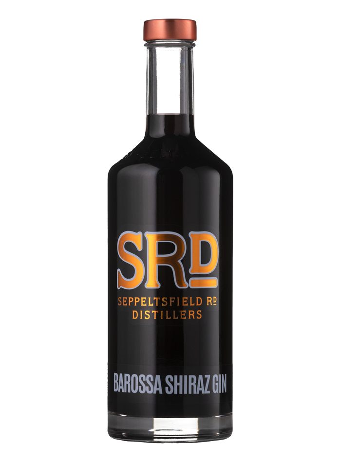 Seppeltsfield Rd Distillers Barossa Shiraz Gin bottle – Seppeltsfield Rd