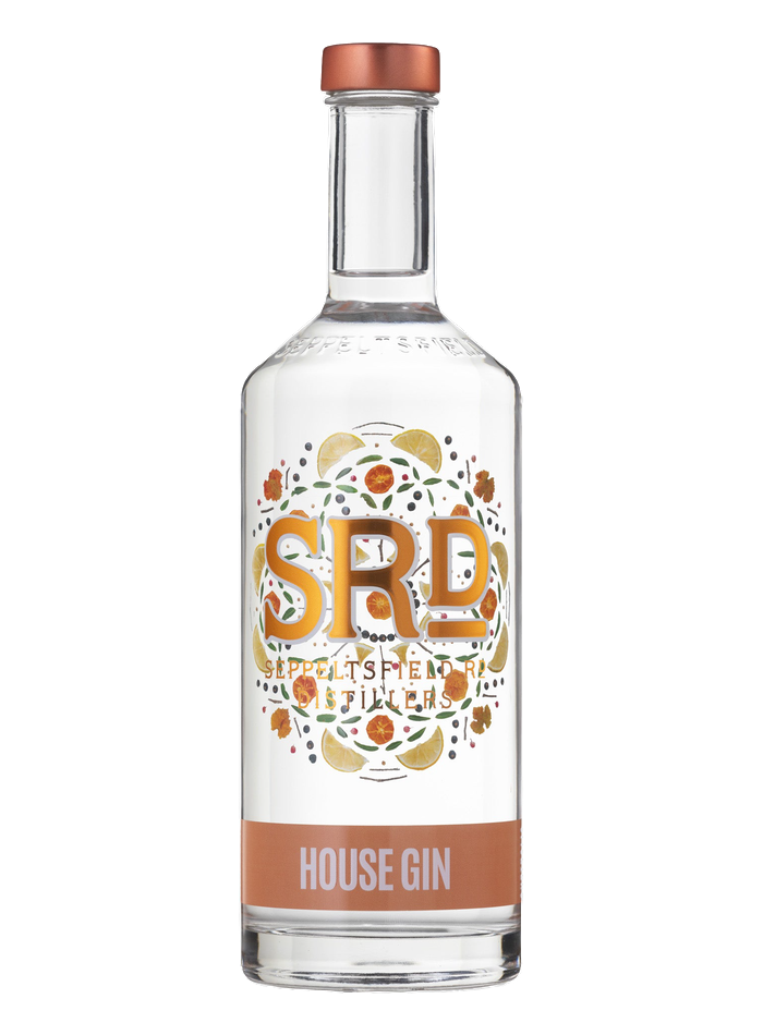 Bouteille de Seppeltsfield Rd Distillers House Gin – Seppeltsfield Rd