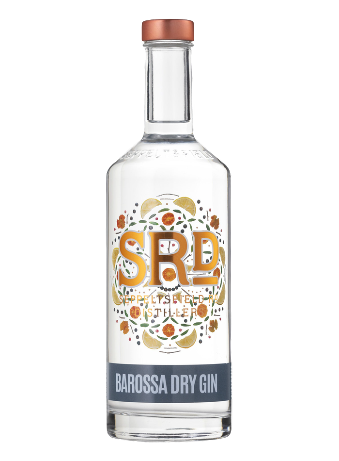 Bouteille de Seppeltsfield Rd Distillers Barossa Dry Gin – Seppeltsfield Rd