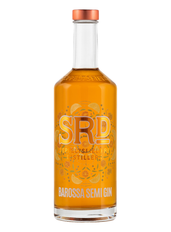 Bouteille de Seppeltsfield Rd Distillers Barossa Semi Gin – Seppeltsfield Rd