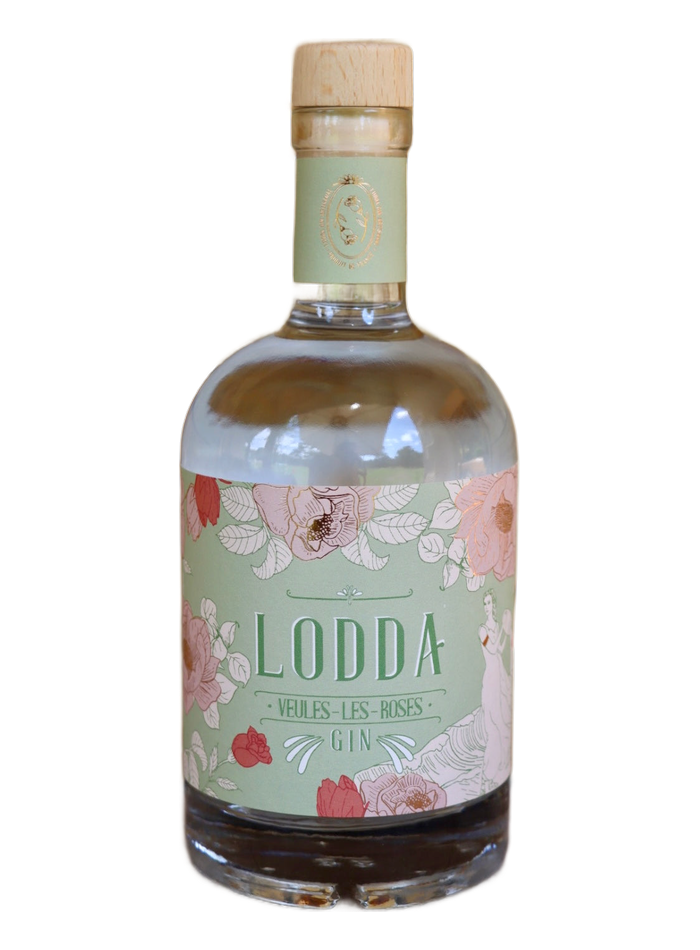 LODDA Le Gin No 2 bottle – LODDA