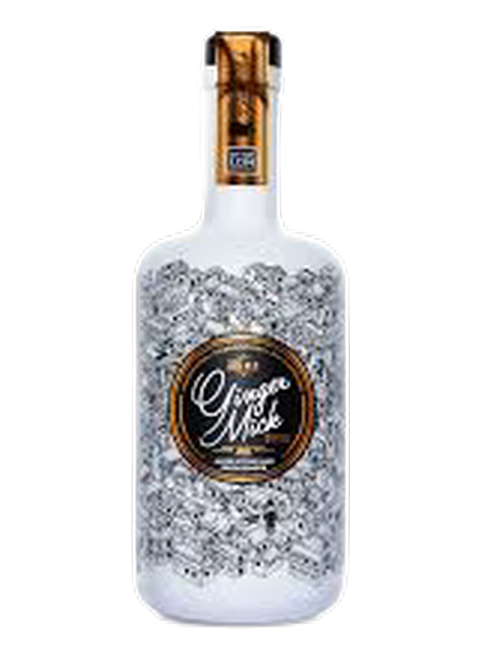 Little Lon Ginger Mick Gin bottle – Little Lon Distilling Co.