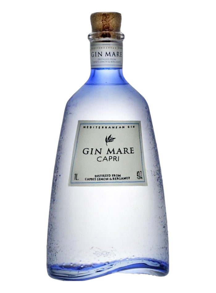 Gin Mare Capri bottle – Gin Mare