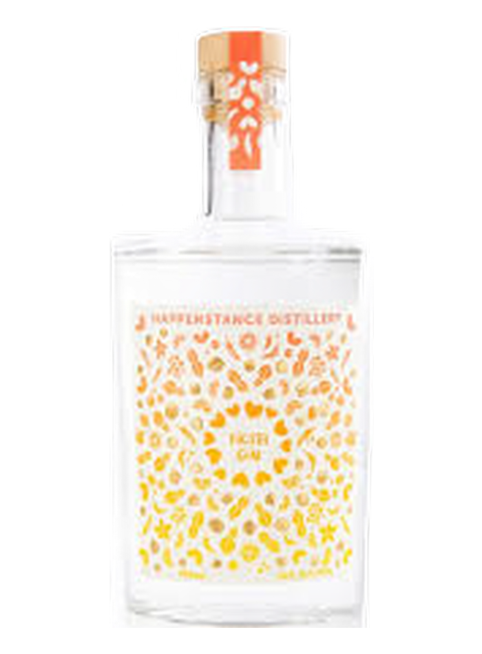 Happenstance Fiesta Gin bottle – Happenstance