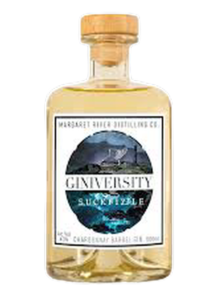 Giniversity x Suckfizzle Gin bottle – Giniversity