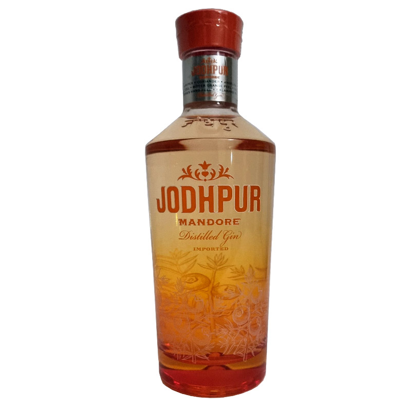 Jodhpur Mandore Gin