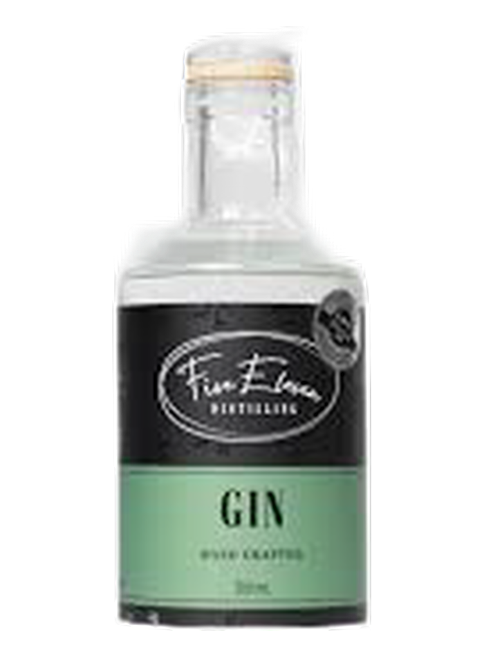 Five Eleven Signature Gin bottle – Five Eleven Distilling
