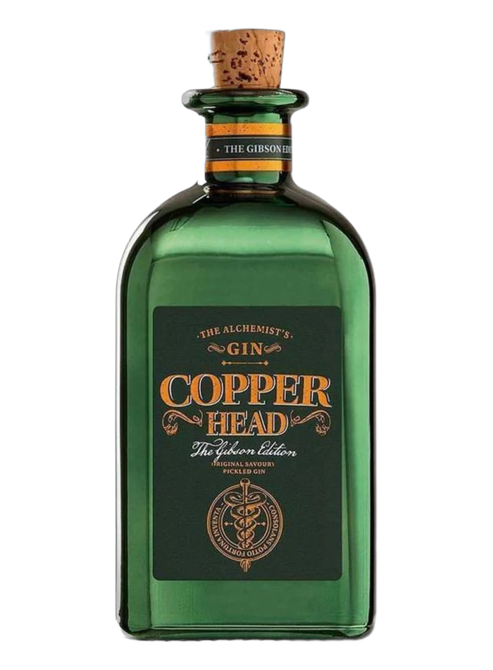 Copperhead The Gibson Edition