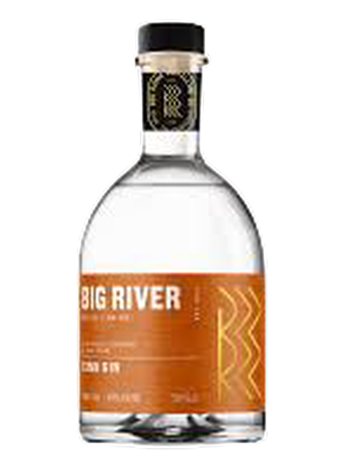 Big River Cinn Gin bottle – Big River