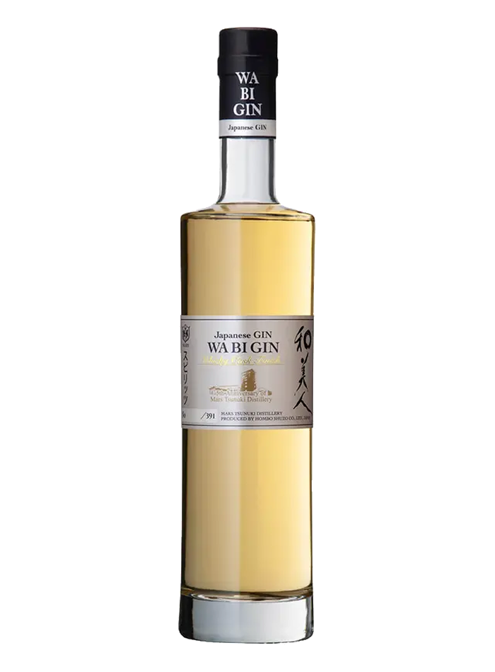 Wabijin Whisky Cask Finish 2021 bottle – Hombo Shuzo Co., Ltd.