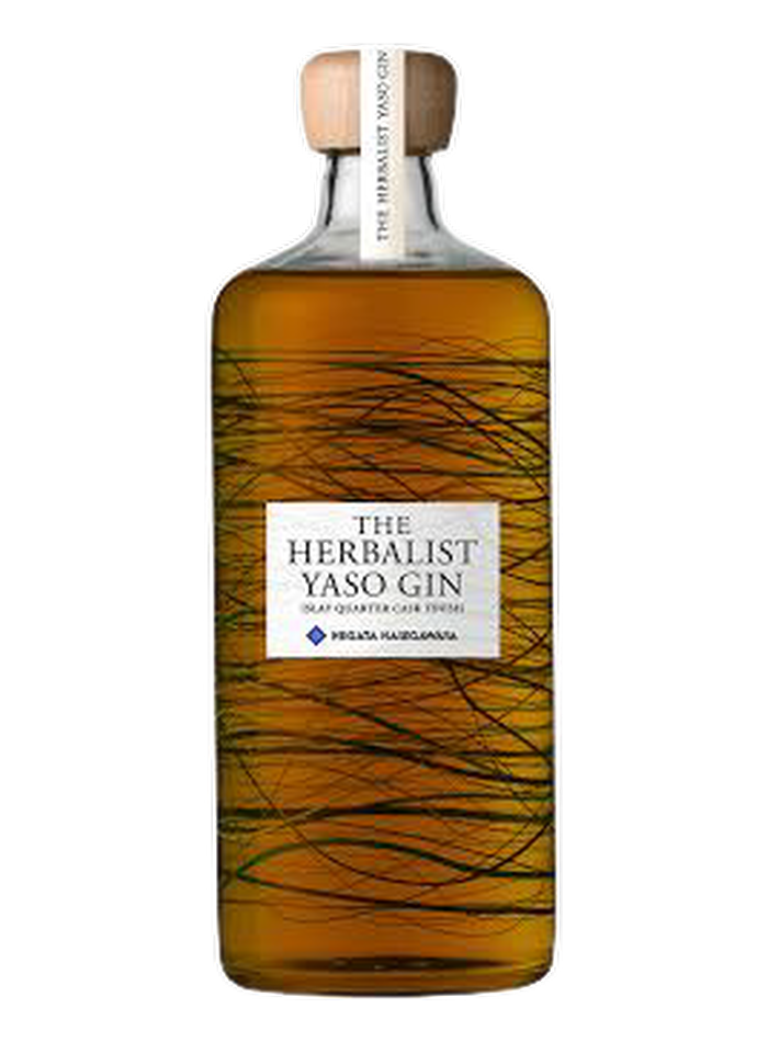 THE HERBALIST YASO GIN Hasegawaya Limited Edition 2024 bottle – The Herbalist
