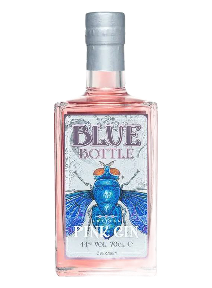 Blue Spirits Pink Gin 3 bottle – Blue Spirits