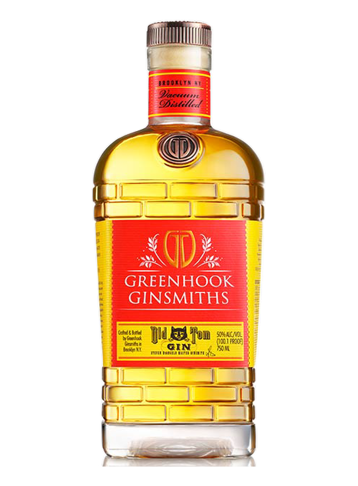 Greenhook Old Tom Gin bottle – Greenhook Ginsmiths
