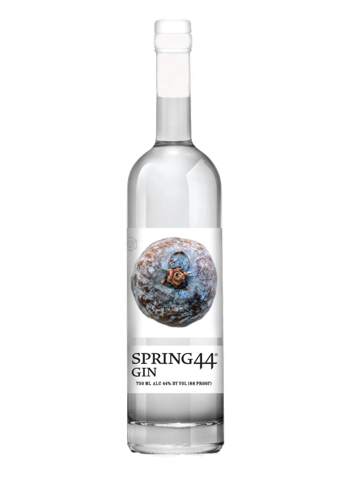 Spring44 Gin bottle – Spring44