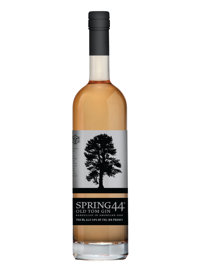 Spring44 Old Tom Gin bottle – Spring44