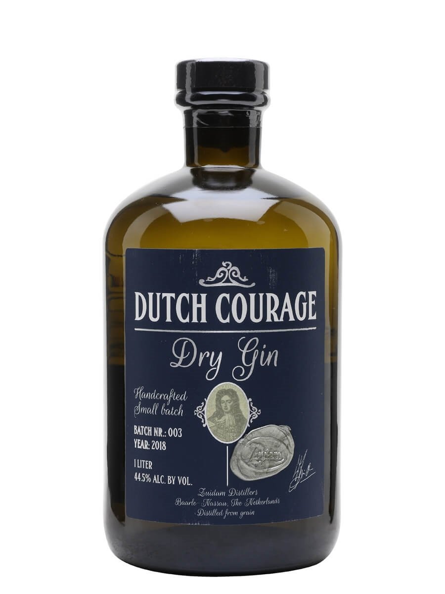 Zuidam Dutch Courage Dry Gin