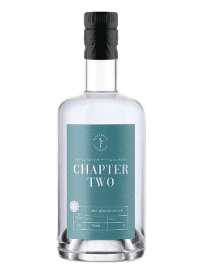 Sandymount Chapter Four Gin bottle – Sandymount