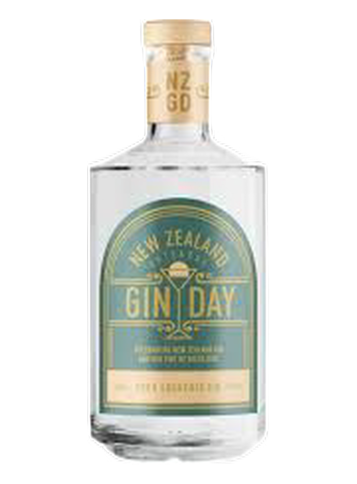 New Zealand Gin Day Souvenir Gin 2026 bottle – National Distillery Company