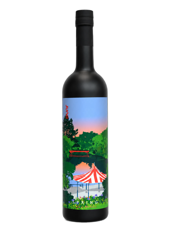 Juno Spring 2026 Seasonal Gin bottle – Juno
