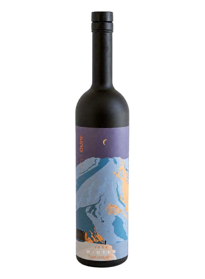 Bouteille de Juno Winter 2026 Seasonal Gin – Juno