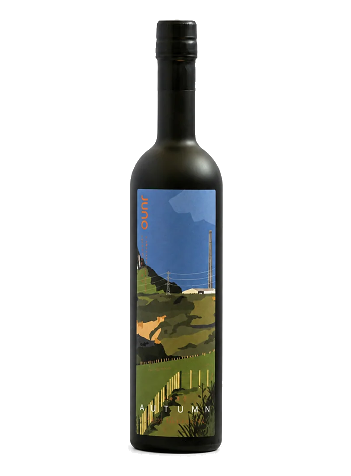 Juno Autumn 2026 Seasonal Gin bottle – Juno