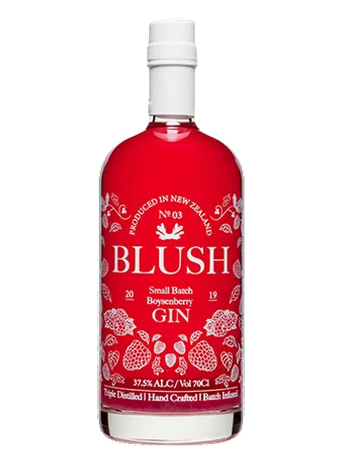 Blush Boysenberry Gin bottle – Blush