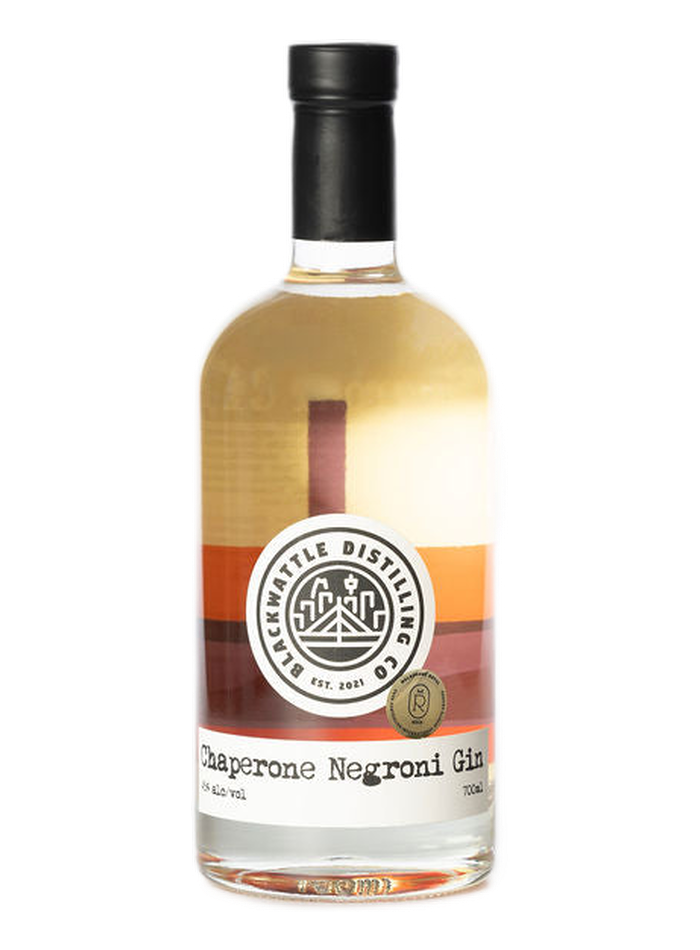 Blackwattle Chaperone Negroni Gin bottle – Blackwattle