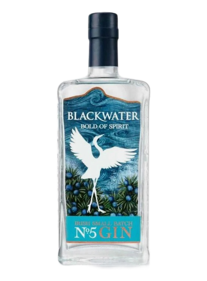 Bouteille de Blackwater No 5 Gin – Blackwater Distillery