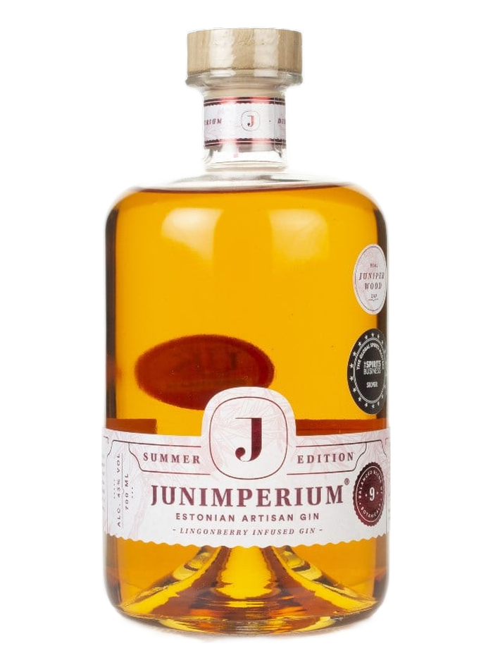 Junimperium Summer Edition Gin bottle – Junimperium