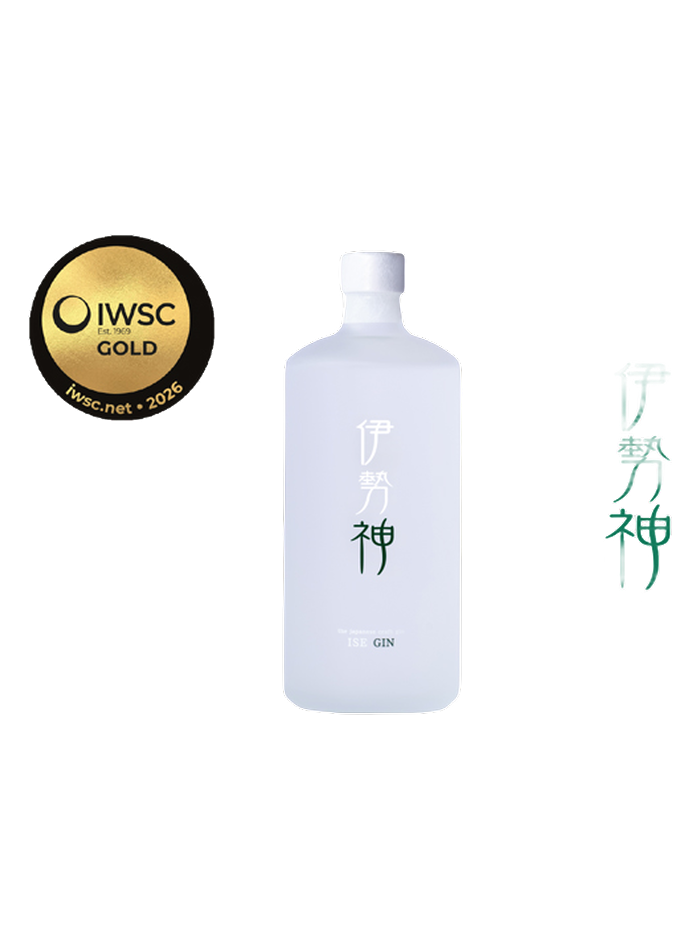 ISE GIN bottle – ISE GIN