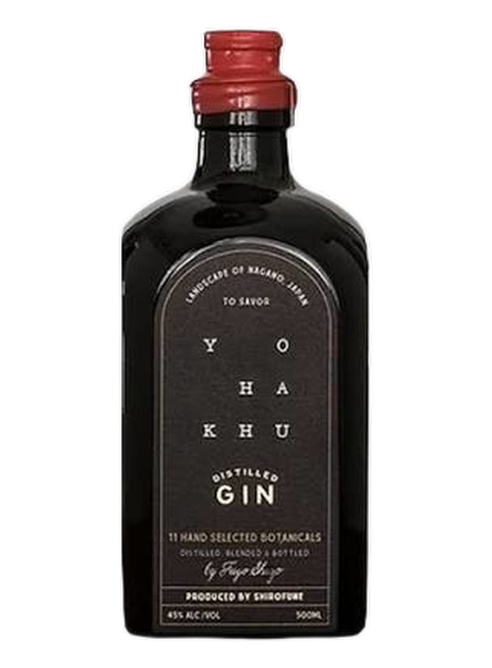 YOHAKHU The Originals bottle – YOHAKHU
