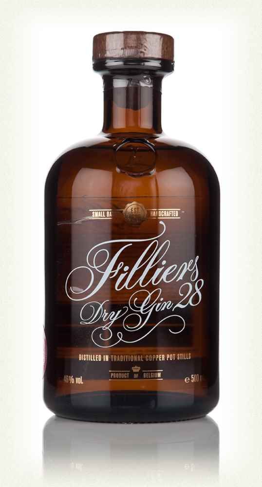 Filliers Dry Gin 28