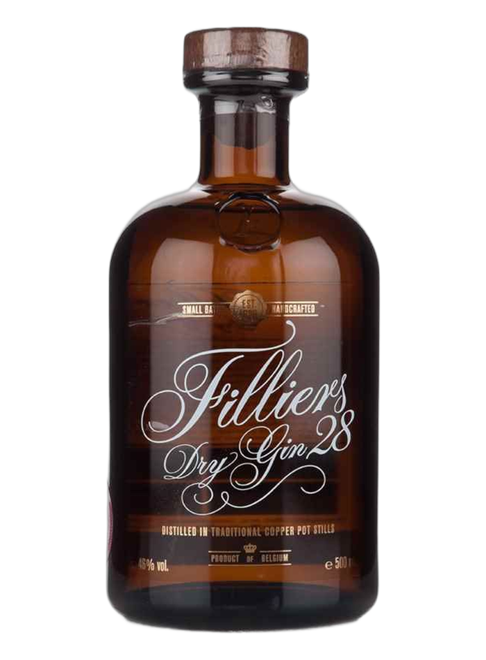 Filliers Dry Gin 28