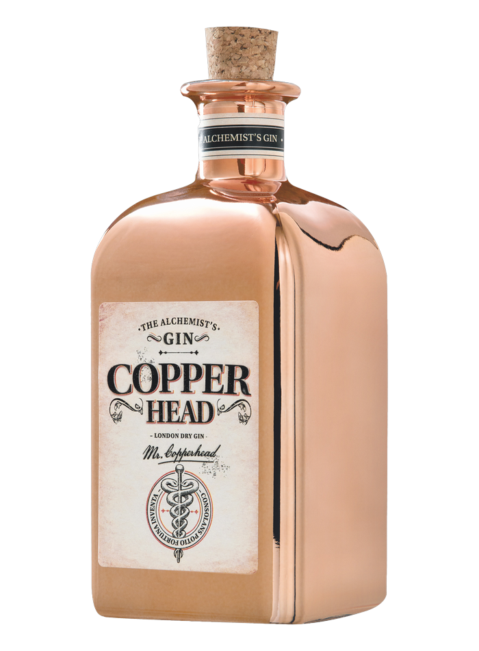 Copperhead Gin
