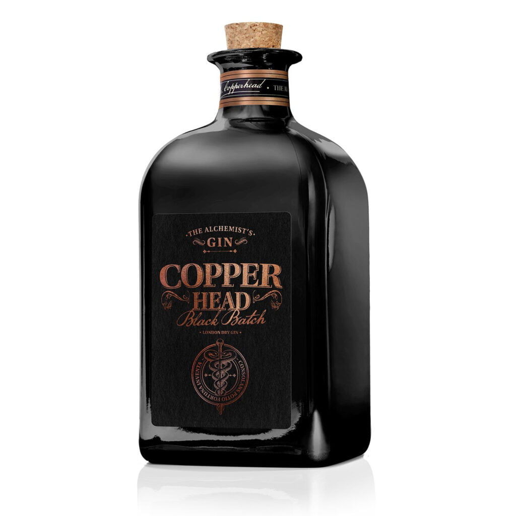 Copperhead Black Edition