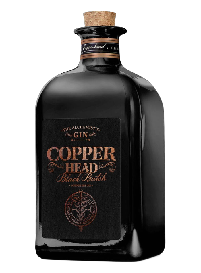 Copperhead Black Edition