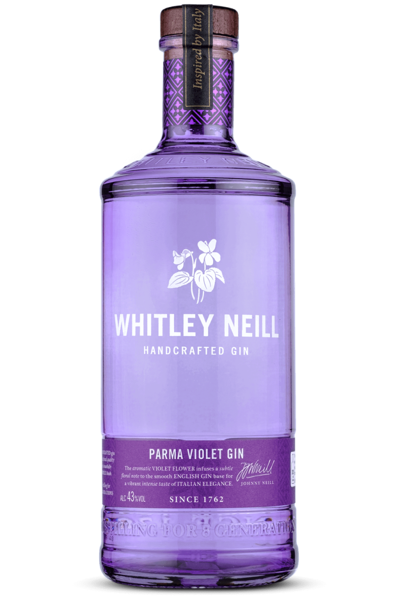 Whitley Neill Parma Violet Gin