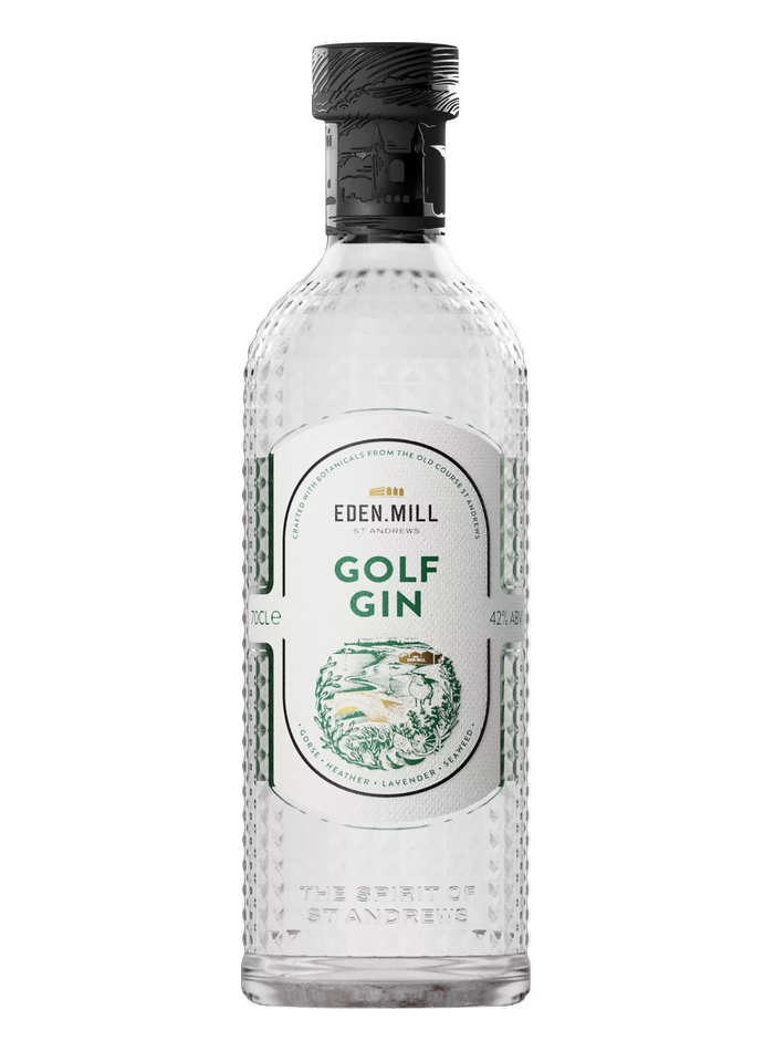 Eden Mill Golf Gin bottle – Eden Mill