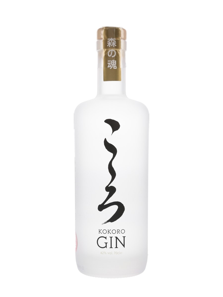 Kokoro Gin