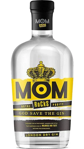 Mom Rocks Gin