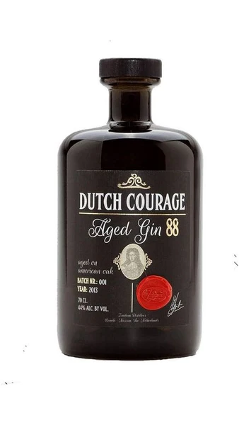 Zuidam Dutch Courage Aged Dry Gin