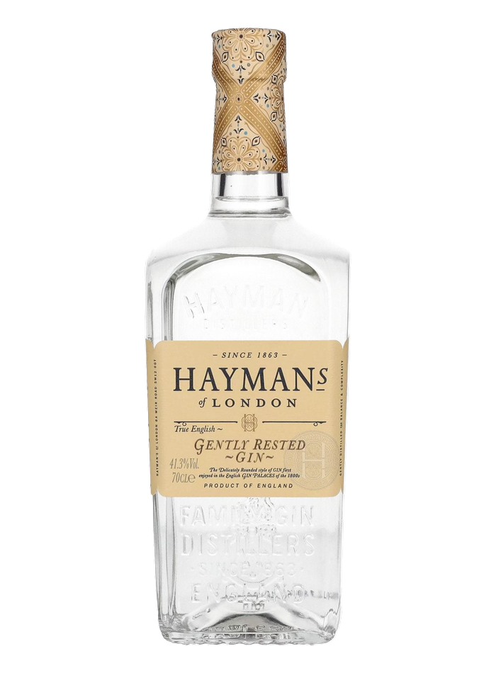 Hayman's Gently Rested Gin bottle – Hayman's