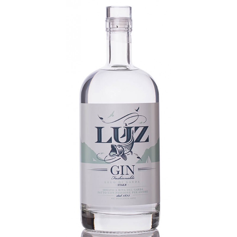 Alma Luz Dry Gin