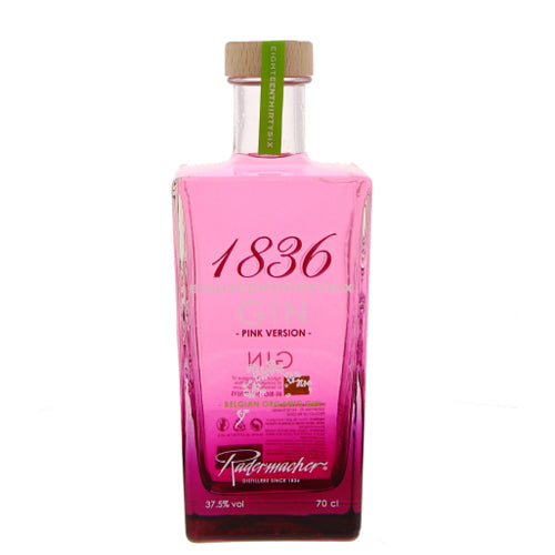 1836 Organic Pink Gin