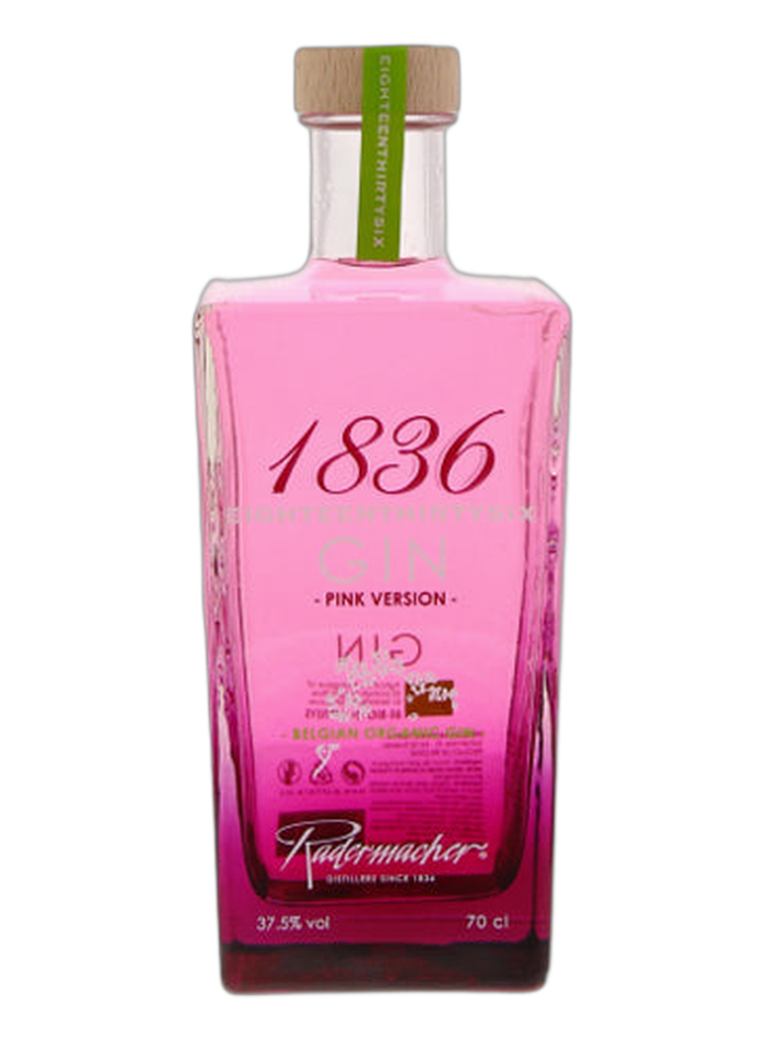 1836 Organic Pink Gin
