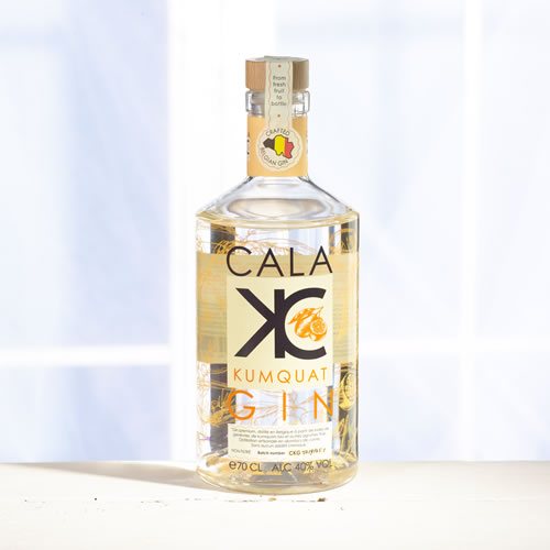 Cala Kumquat Gin