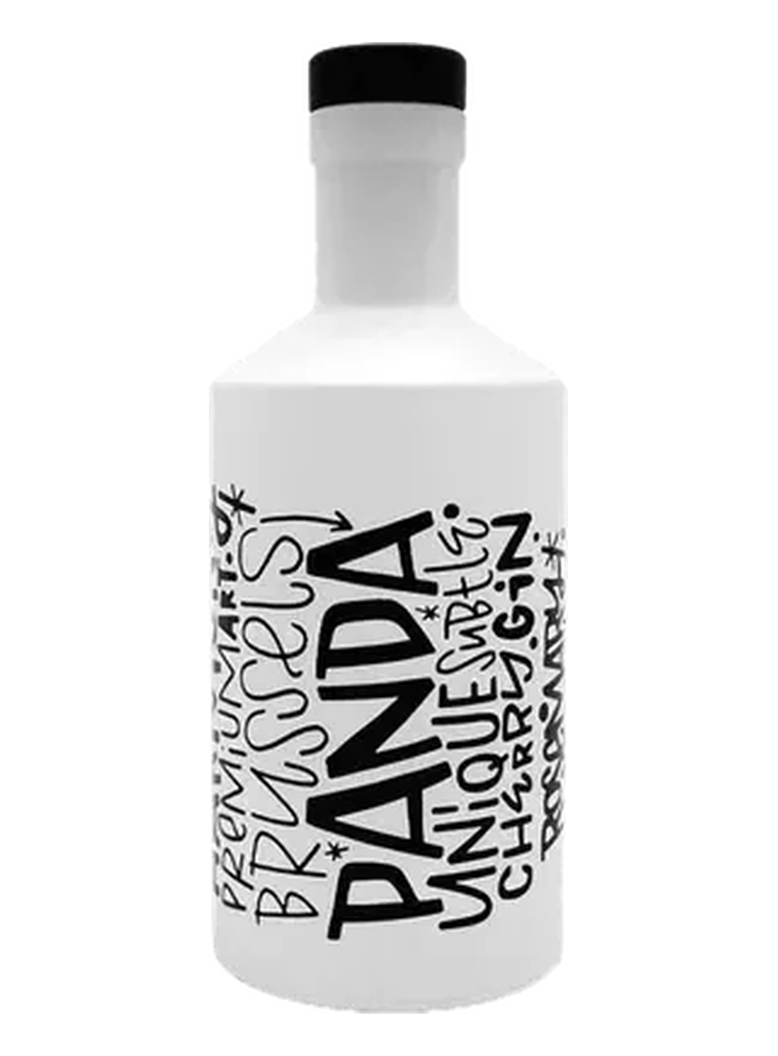 Panda Gin Limited Edition Denis Meyers