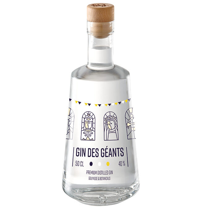 Gin des Géants
